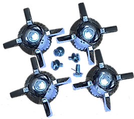 Fırfır Das Tip ES29  Takım - 4 ad.