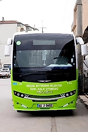 Novo Lüx Ön Karlık - City Bus Ön Karlık