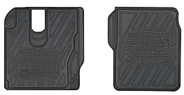 MAN İç Paspas TG TGA TGS TR Siyah