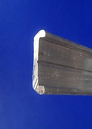 Tavan Alüminyum Çıtası / 5 metre