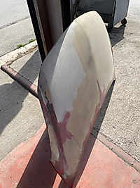 Opel Corsa D Ön Kaput - Çıkma Orjinal